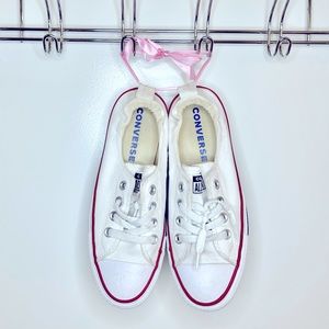 Converse slip-on sneaker flats size 7.5